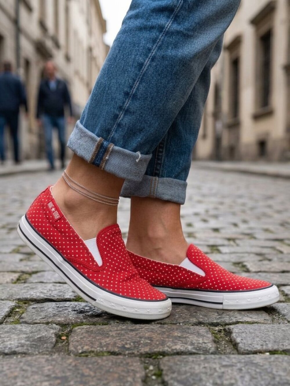 Converse On Star Slip On Sneakers